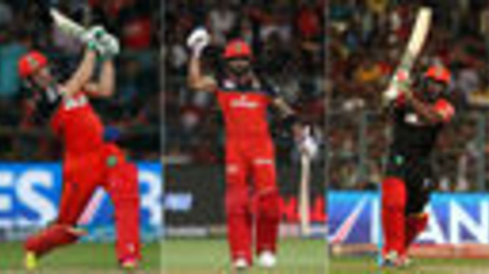 What does the Royal Challengers Bangalore all-time XI look like?