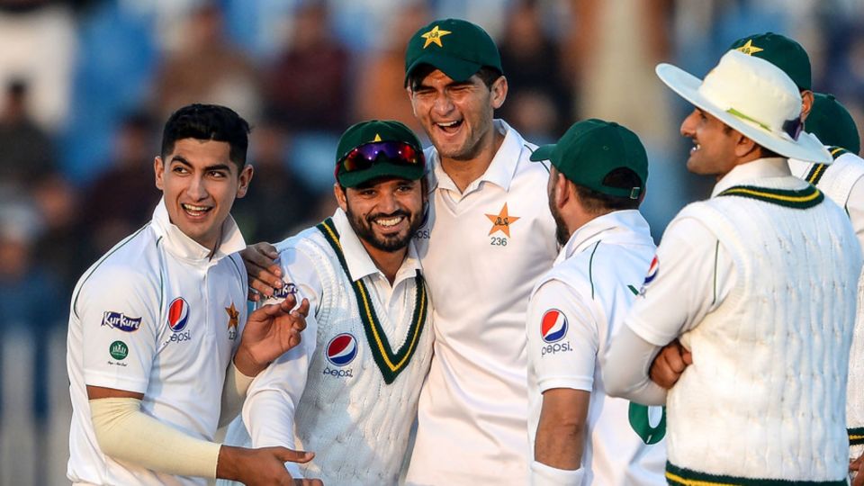 Pakistan's players face spending up to three months in strict bio-secure conditions