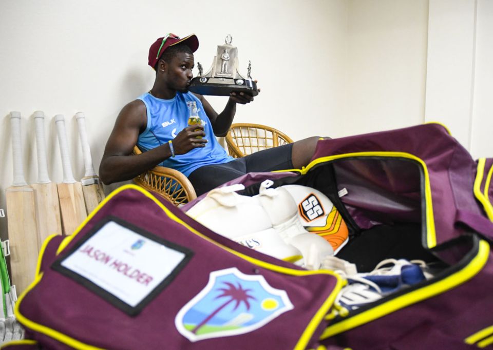 West Indies are set to defend the Wisden Trophy in England this summer