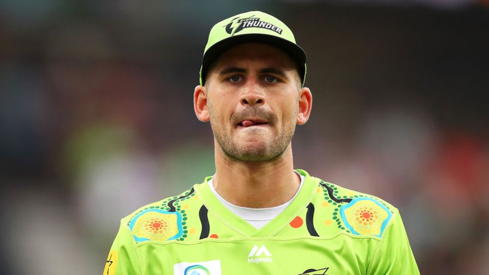 Alex Hales last played for England in March 2019