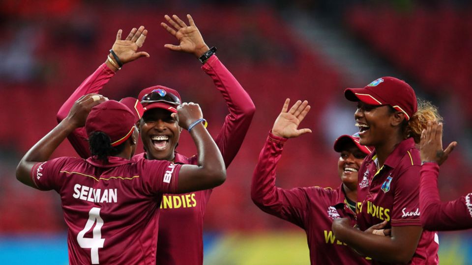 West Indies women will be coached by Gus Logie until the board nails down his successor
