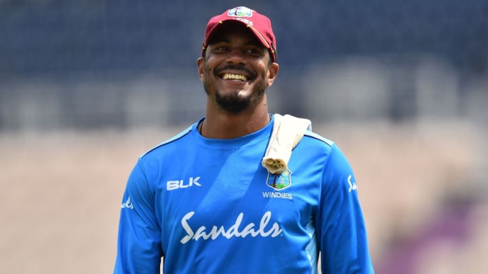 Shannon Gabriel: 'I'm just taking my body back into it easy'