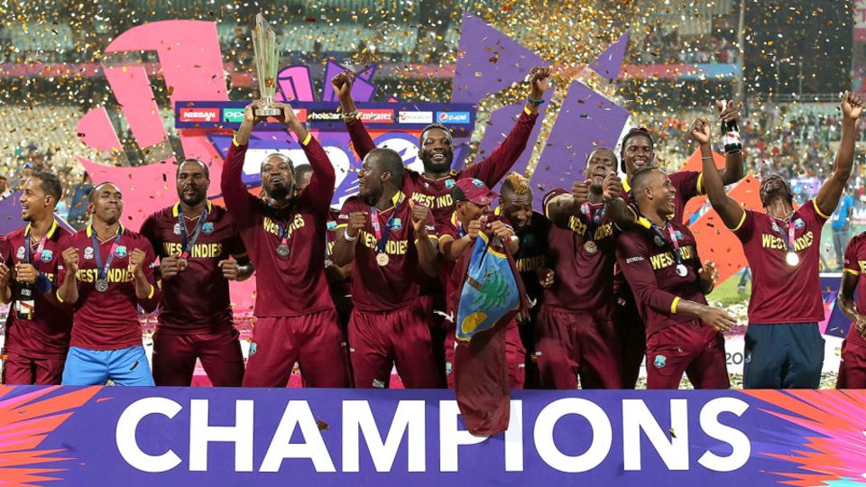 The T20 World Cup could be expanded in the next commercial cycle