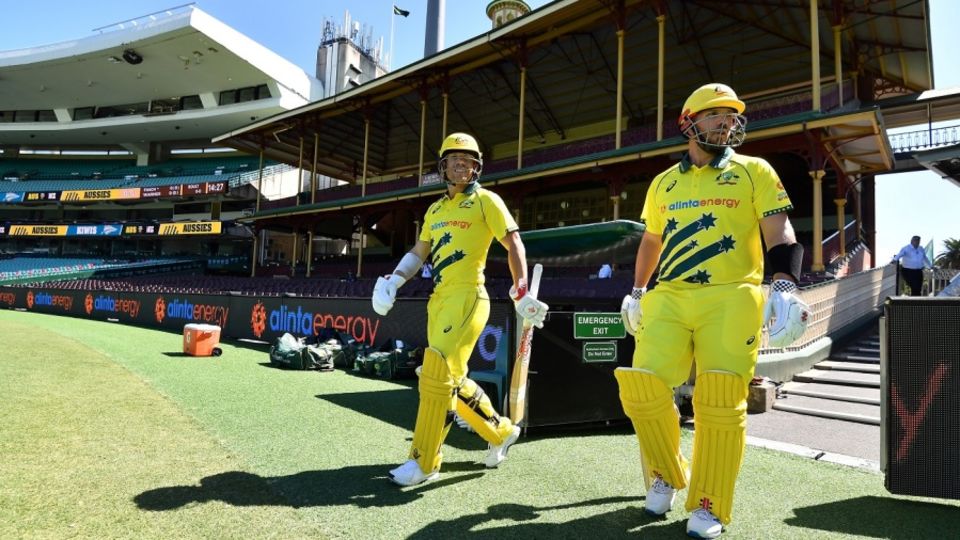 Australia scheduled to return to action with Zimbabwe ODIs in August