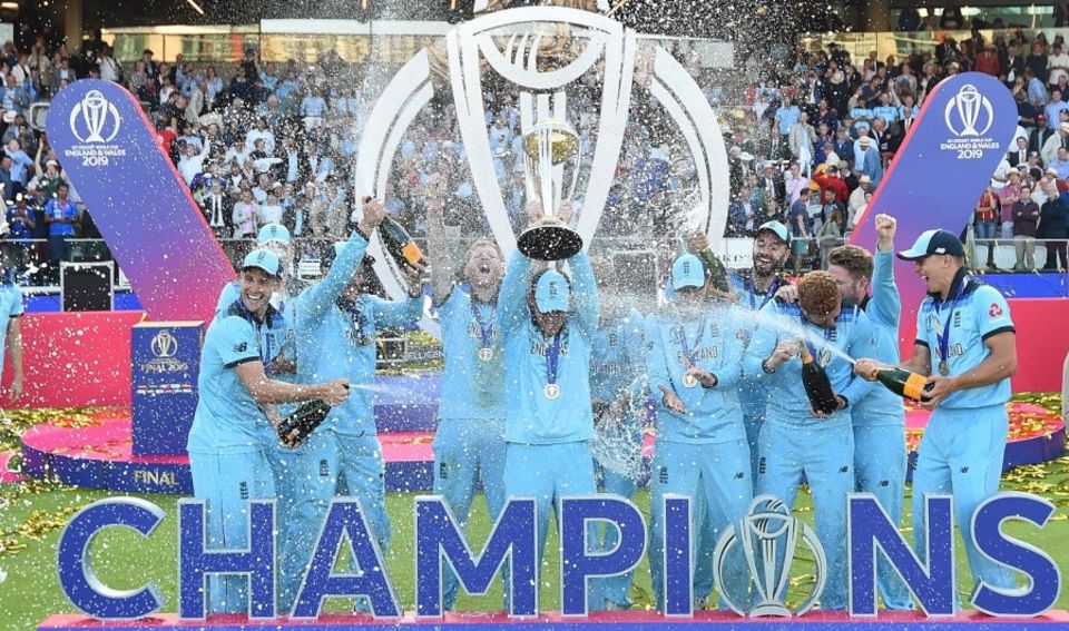The men's ODI World Cup will be a 14-team affair in 2027