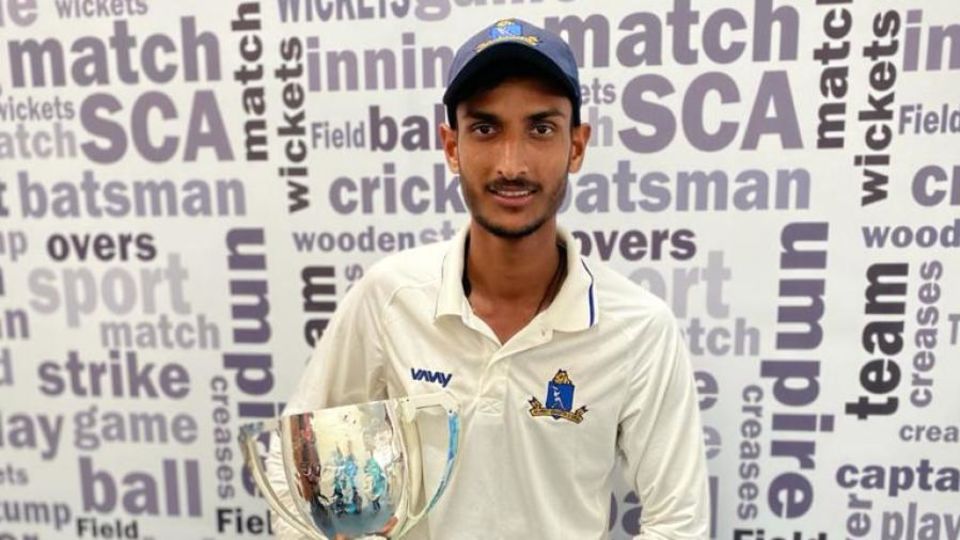 Shahbaz Ahmed kept Bengal, runners-up of the previous season, on track