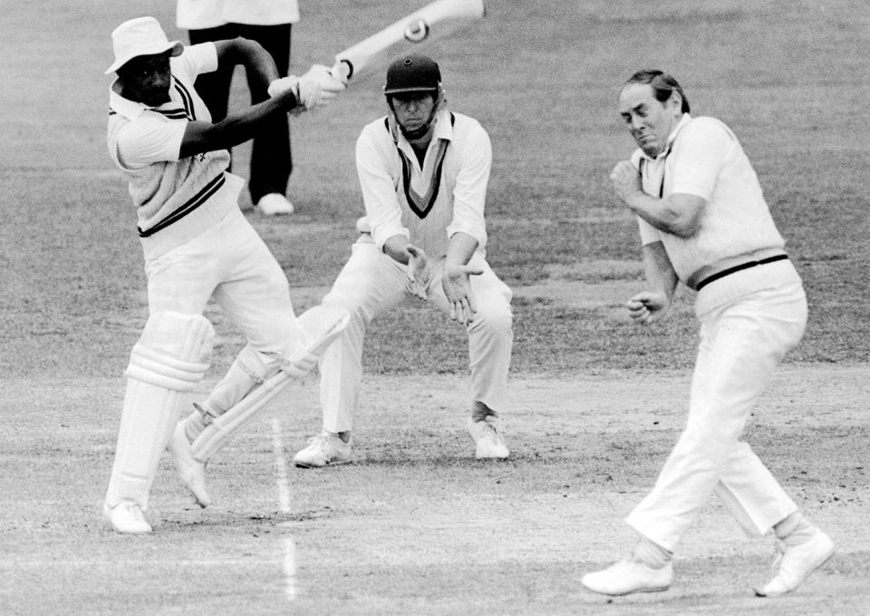 Despite sustaining an injury that damaged his eyesight, Butcher carried on playing high-level cricket for another seven years