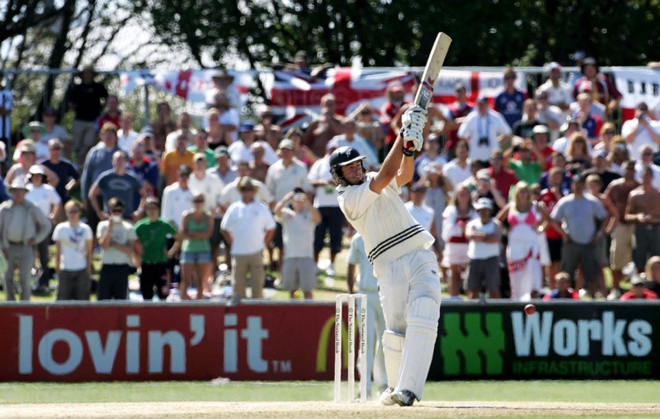 Tim Southee made 77 not out on debut, and the closest he's come to it again is his 73 against England earlier this year