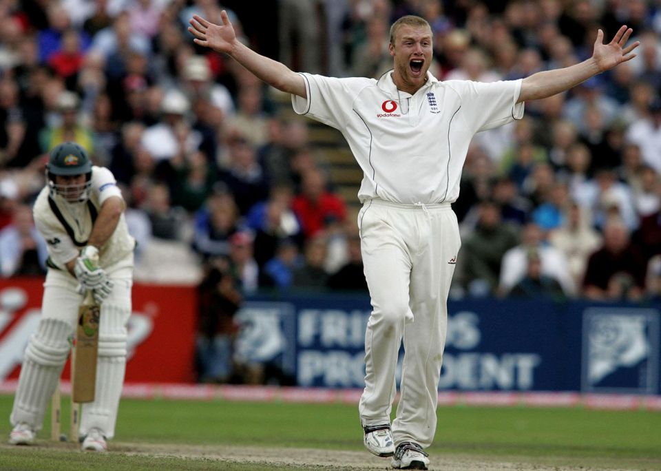 Andrew Flintoff: the hero England deserved and needed in 2005