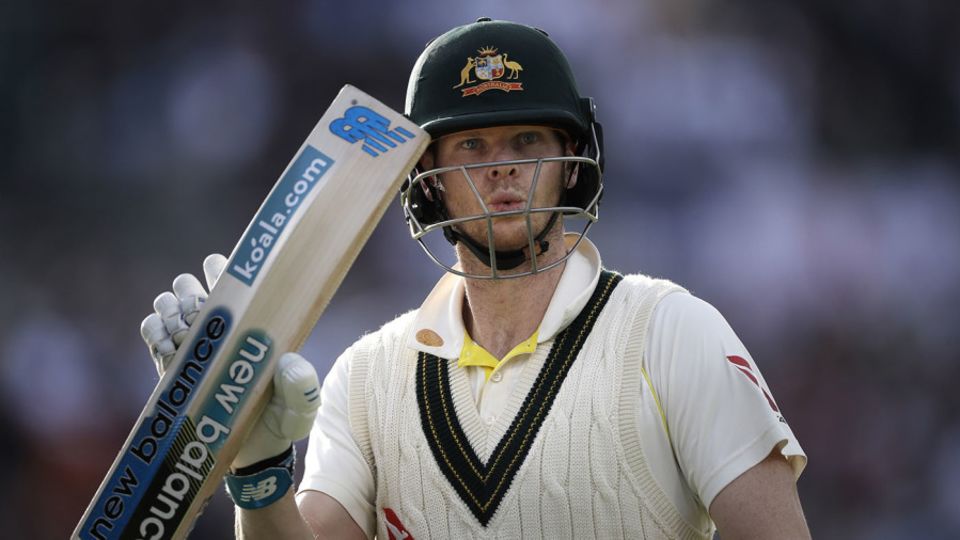 Smith is clear of the average Test batsman in the top seven by over 30 runs