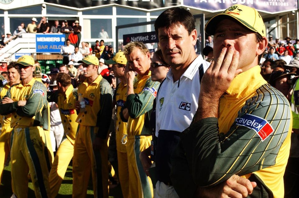 Australia had already suffered a couple of defeats on their tour of England, but the defeat to Bangladesh was a bitter pill to swallow. It got worse when they went on to lose the Ashes 2-1