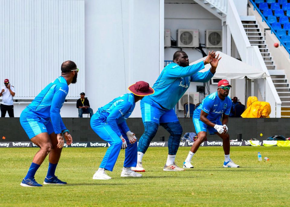 "Fielding is something I put in a lot of hard work. I am a very good catcher. I catch the ball well at slips, even midwicket or short cover"