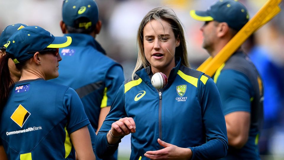 Ellyse Perry is set to return to international action this month