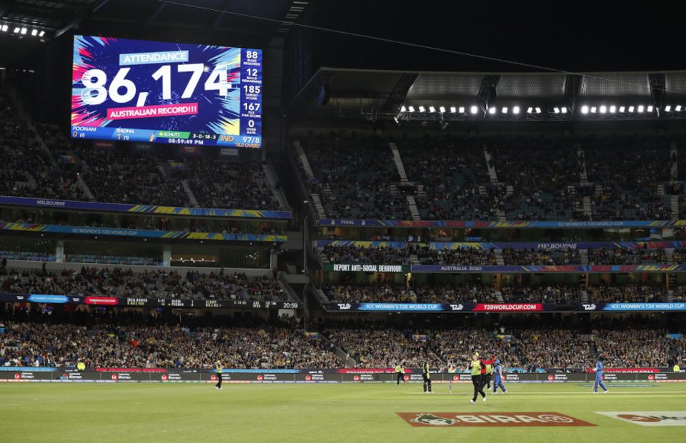 The high before the lull: Women's cricket had reached a massive milestone before Covid-19 hit