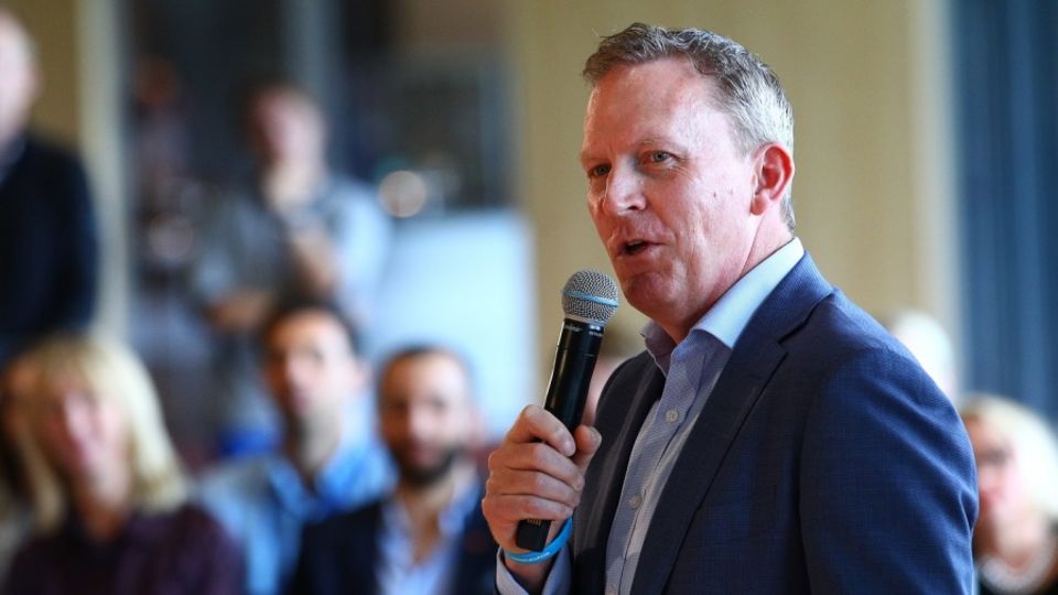 By May, conversations about how to find consensus in a fractured cricket landscape began to look at Kevin Roberts' position as CEO