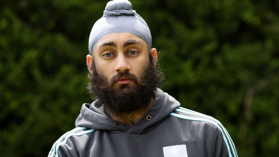 Amar Virdi's attacking skill could set him apart, says Vikram Solanki