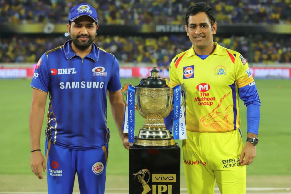 Mumbai Indians and Chennai Super Kings have not met in the playoffs since the 2019 final