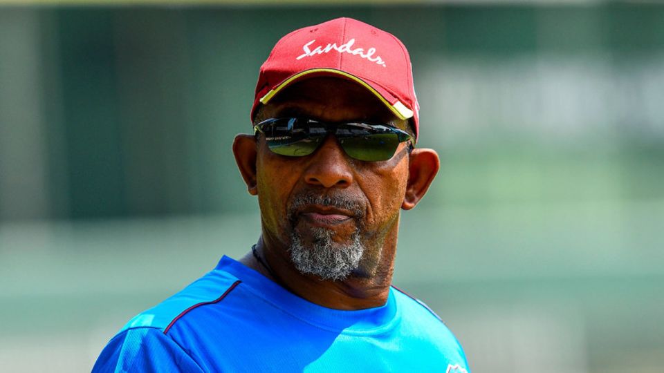 West Indies head coach Phil Simmons reflects on the team's batting failures