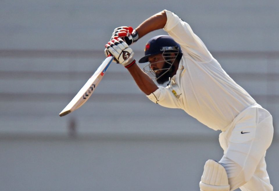 Wasim Jaffer found support from Anil Kumble and Irfan Pathan among others