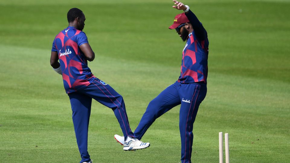 Marquino Mindley has been on the fringes of the West Indies Test side