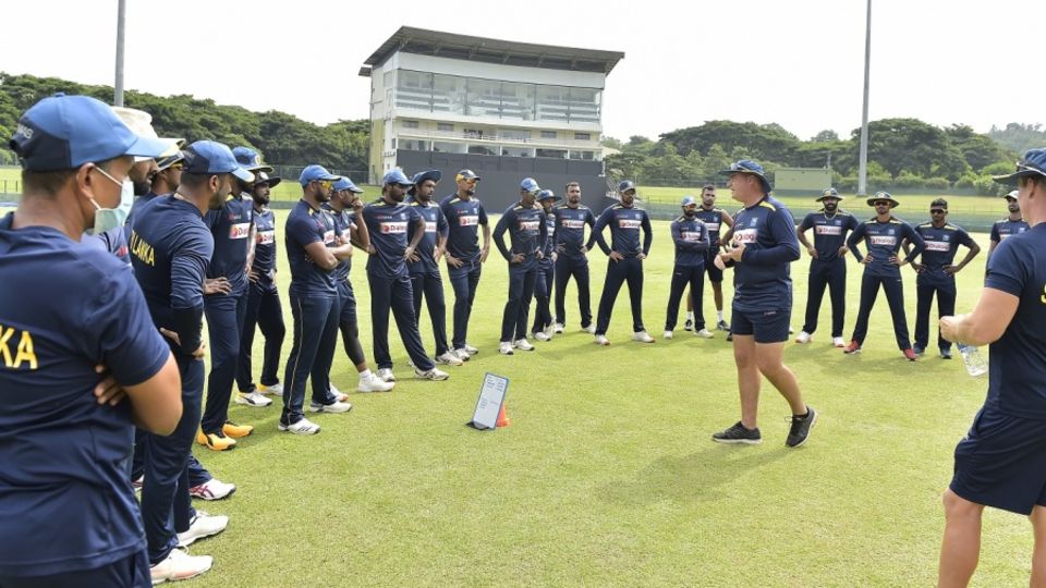 Sri Lanka's players want to know how much each of them scored on the player-assessment model devised by SLC