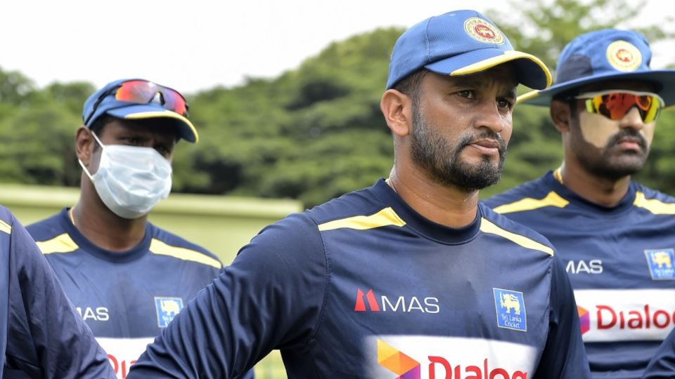The Sri Lanka men's players had gone several months signing contracts purely on a tour-by-tour basis