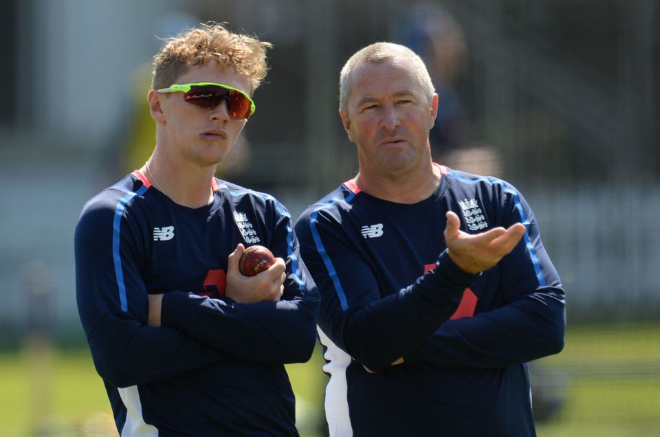 Warwickshire sizing up move for Dom Bess as Jeetan Patel successor