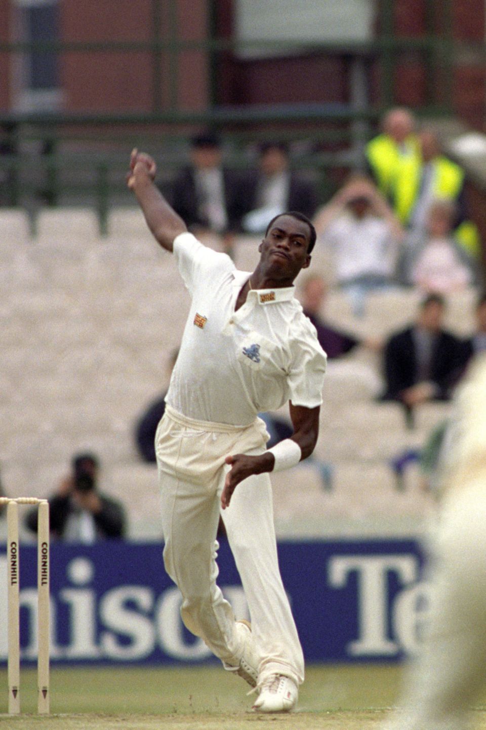 Chris Lewis: the blueprint for Jofra Archer?