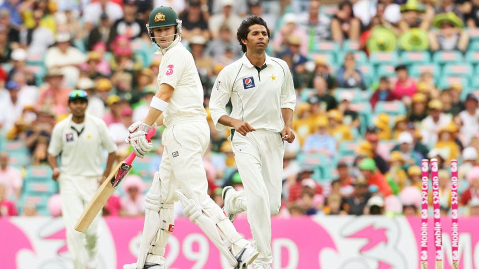 Remember when Asif took 6 for 41 in Sydney in 2010, in a losing cause?
