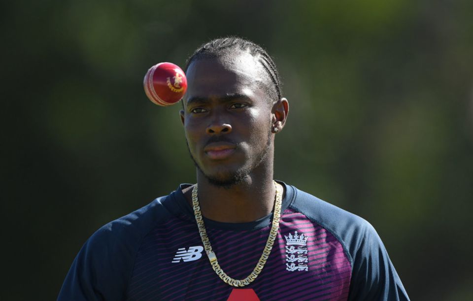 Jofra Archer has been dropped for the second Test