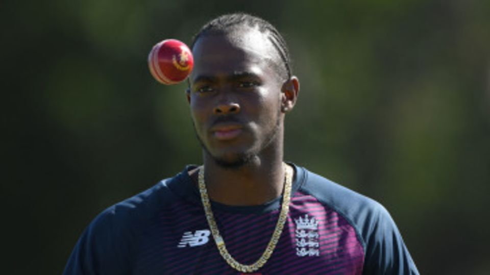 Jofra Archer has been dropped for the second Test