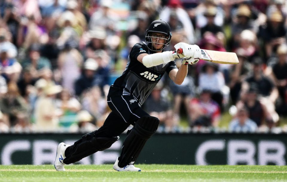 "Some days, you can get 20 overs to bat and get a decent score and on other days, you get only two overs and try to hit every ball out of the park. You have to adapt to that role"