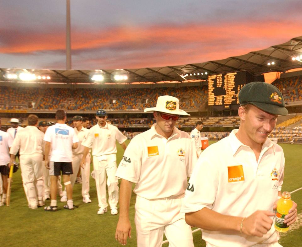 "Fair-dinkum, we tried, mate"
