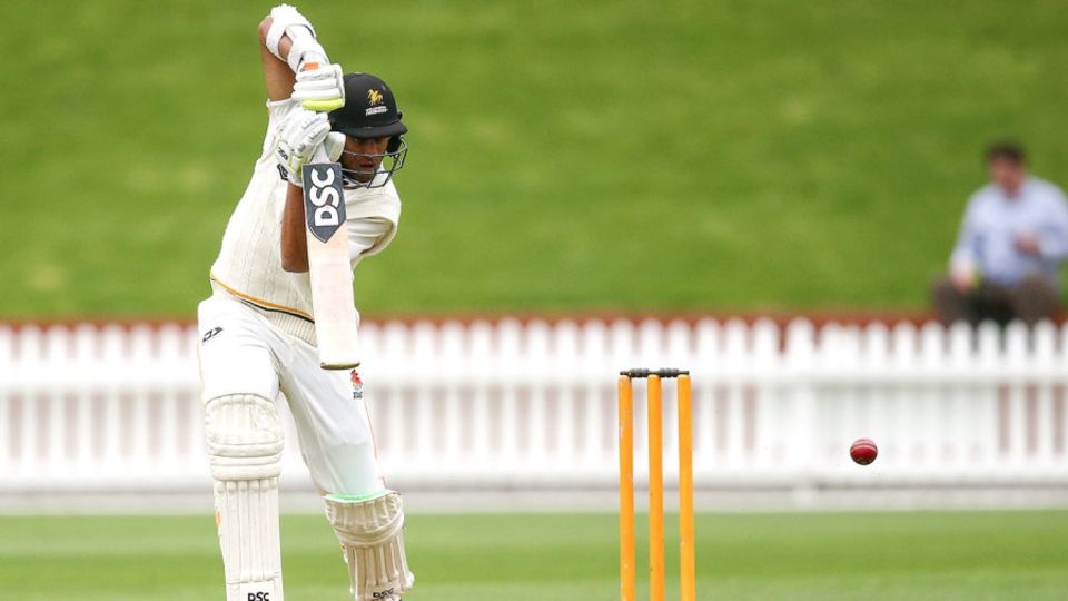 "I definitely understand my game a lot more and I know what works for me in terms of preparation" - Rachin Ravindra
