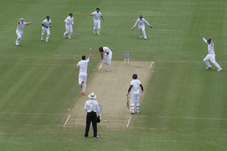 The balls of the century, No. 14: James Anderson to Kraigg Braithwaite