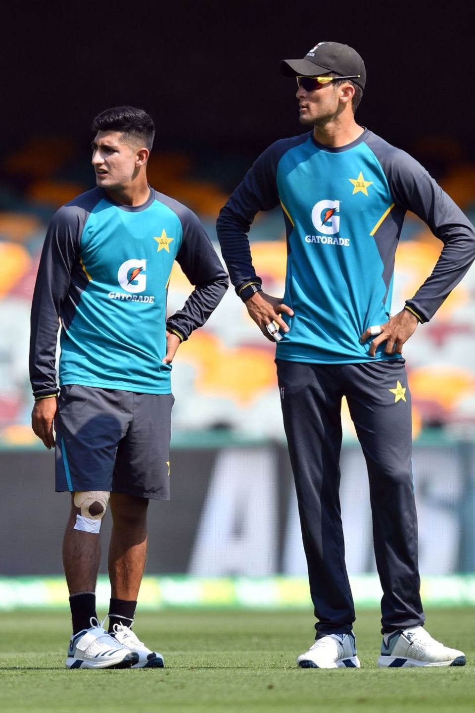 To England, perchance to take buckets of wickets