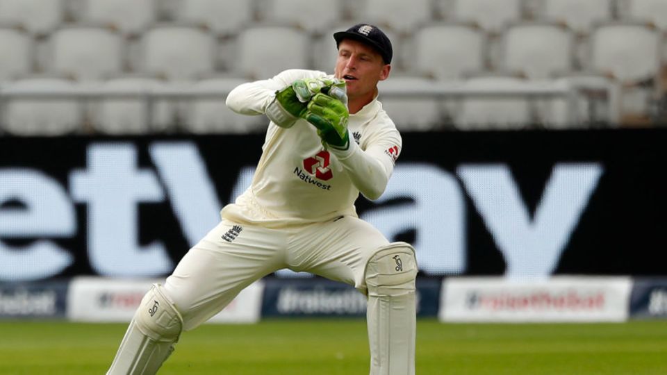 Jos Buttler endured a tough couple of days in the field