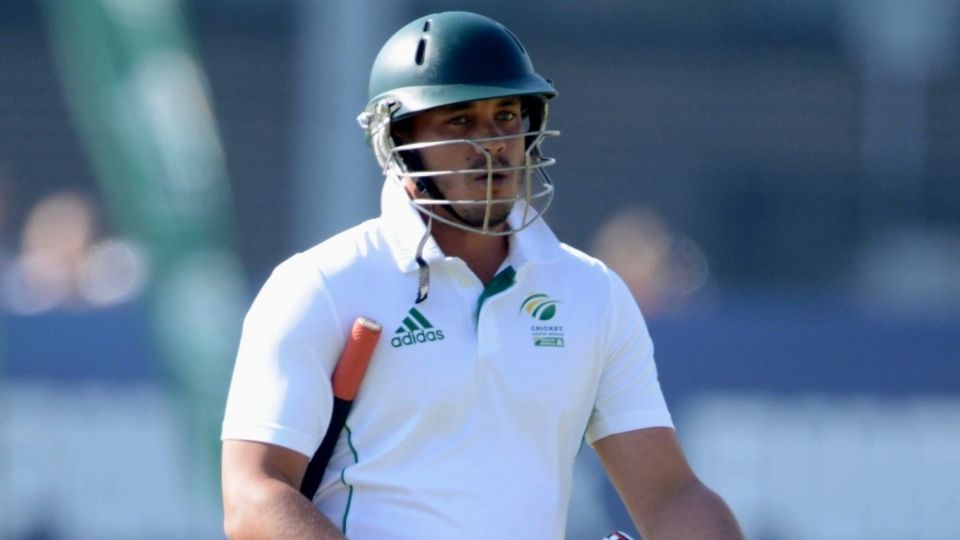 Vaughn van Jaarsveld has played two ODIs and three T20Is for South Africa