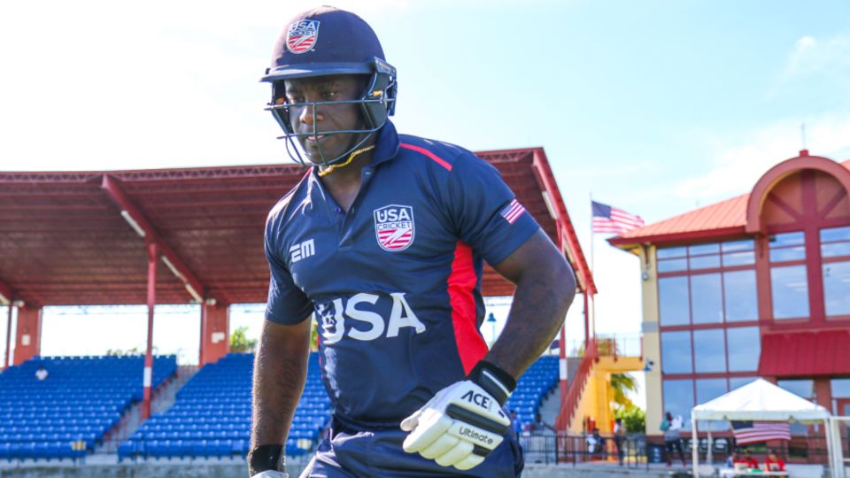 Xavier Marshall has been cut from USA's central contracts list