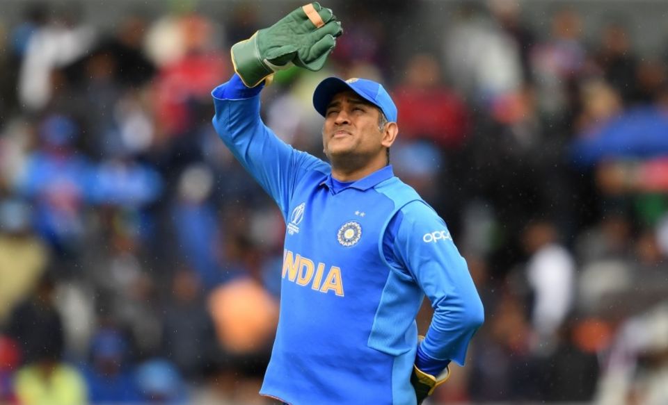 Captaincy wasn't a job or station that MS Dhoni craved, rather one he took upon as a responsibility.