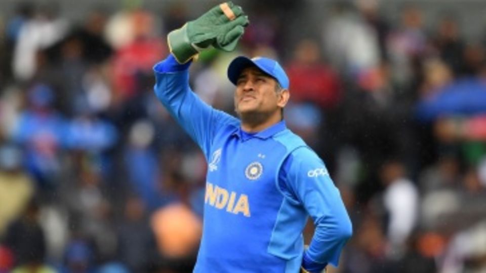 Captaincy wasn't a job or station that MS Dhoni craved, rather one he took upon as a responsibility.