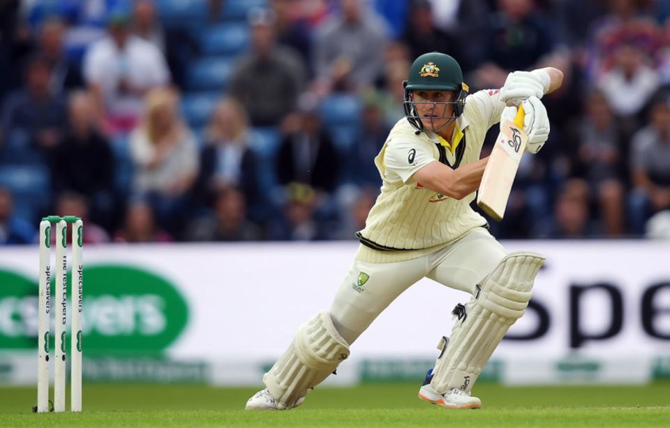 A stellar county season with Glamorgan in 2019 helped turn Marnus Labuschagne's international career around