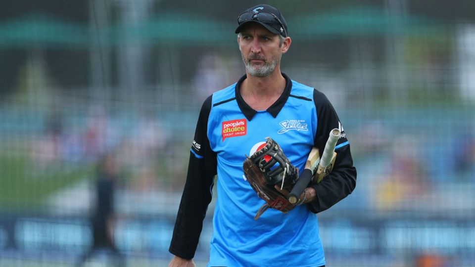 Jason Gillespie: "I am excited to explore new opportunities in the sport and pursue the next chapter in my career"