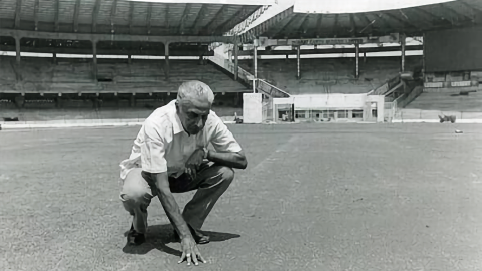 G Kasturirangan donned multiple hats after retiring from first-class cricket, including that of a selector and a curator