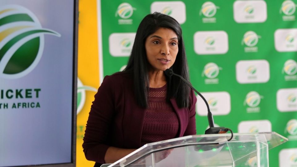 Kugandrie Govender was suspended in December 2020