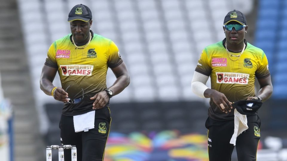 Andre Russell's move to Knight Riders has created a void in the Jamaica Tallawahs' line-up