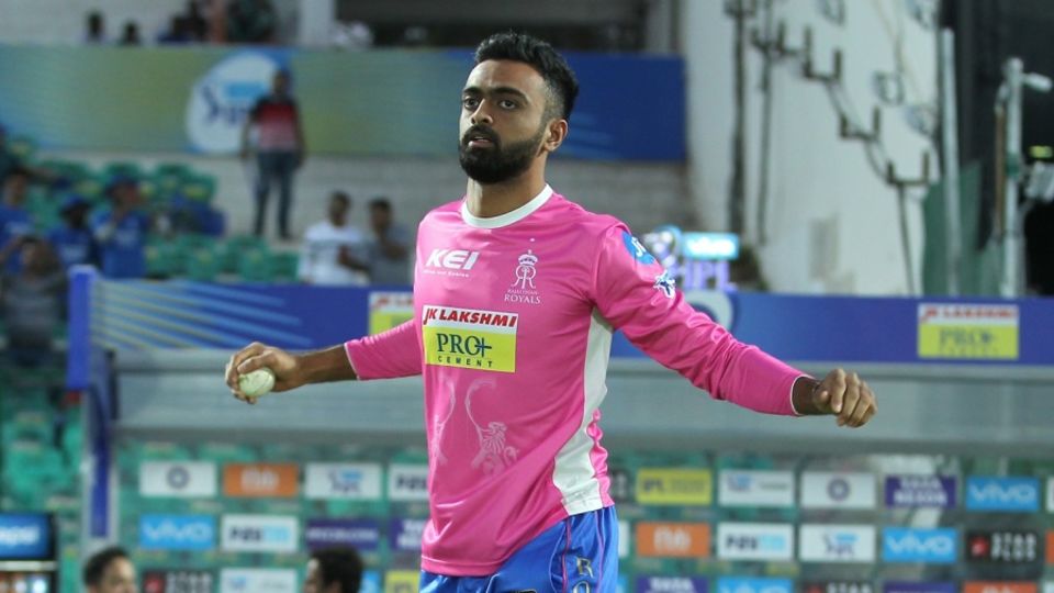 Jaydev Unadkat knows a thing or two about returning from injury