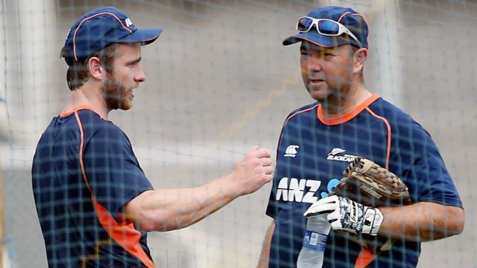 Craig McMillan worked with the New Zealand side for five years