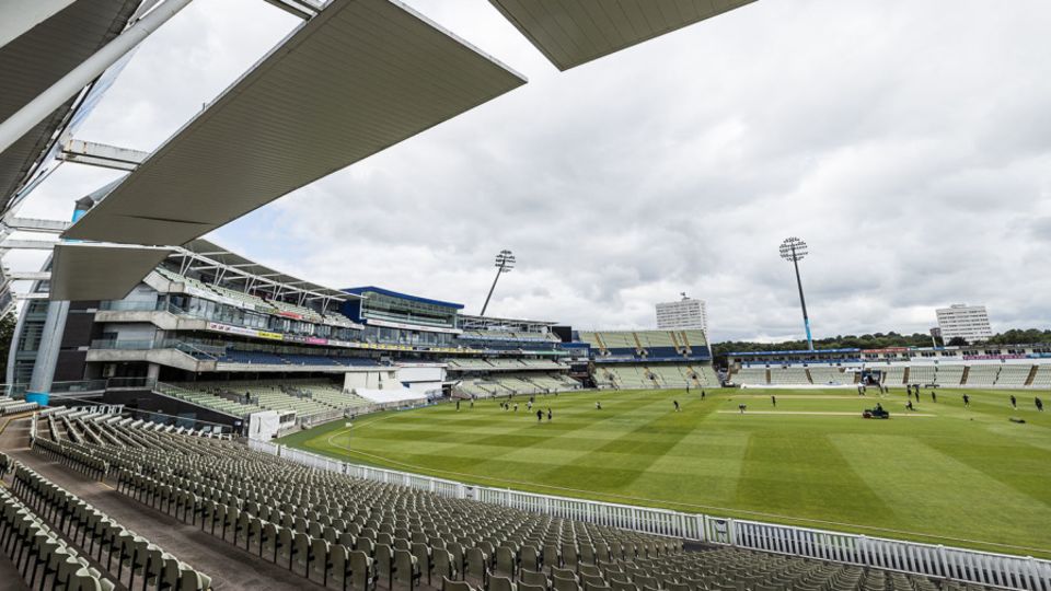 Edgbaston hopes to be able to bring crowds back for the New Zealand Test in June