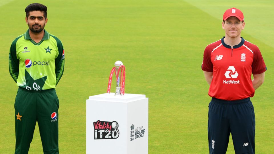Pakistan toured England across formats during the bio-secure summer of 2020